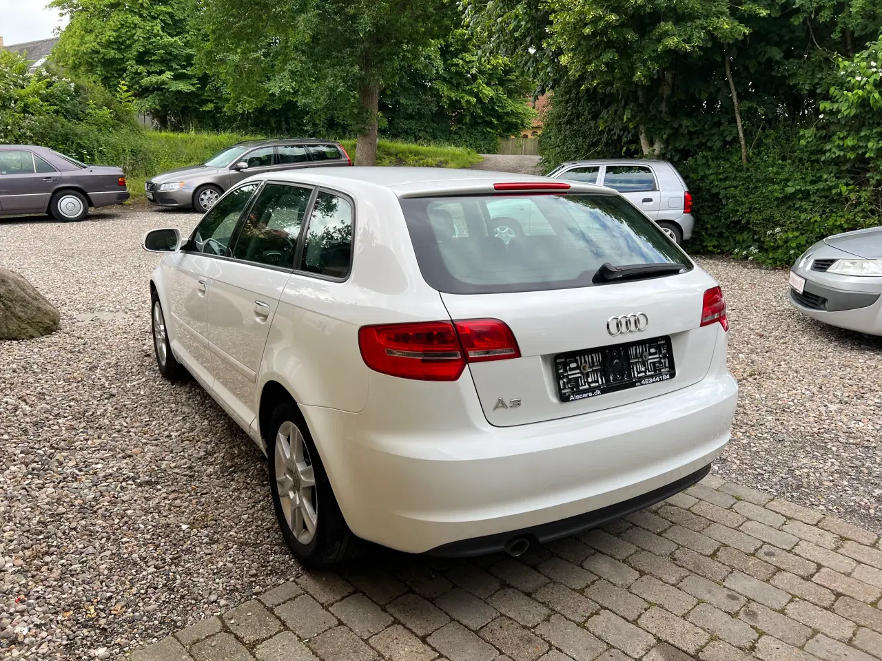 Billede 5 - Audi A3 1.6 tdi fra 2012 