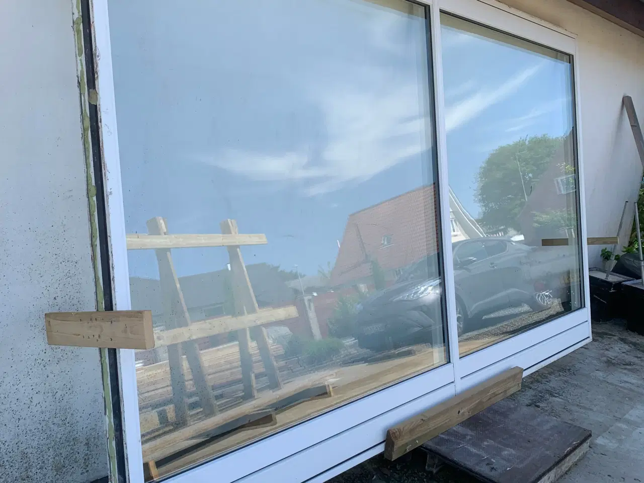 Billede 2 - Vinduesparti 359.5x209.3cm