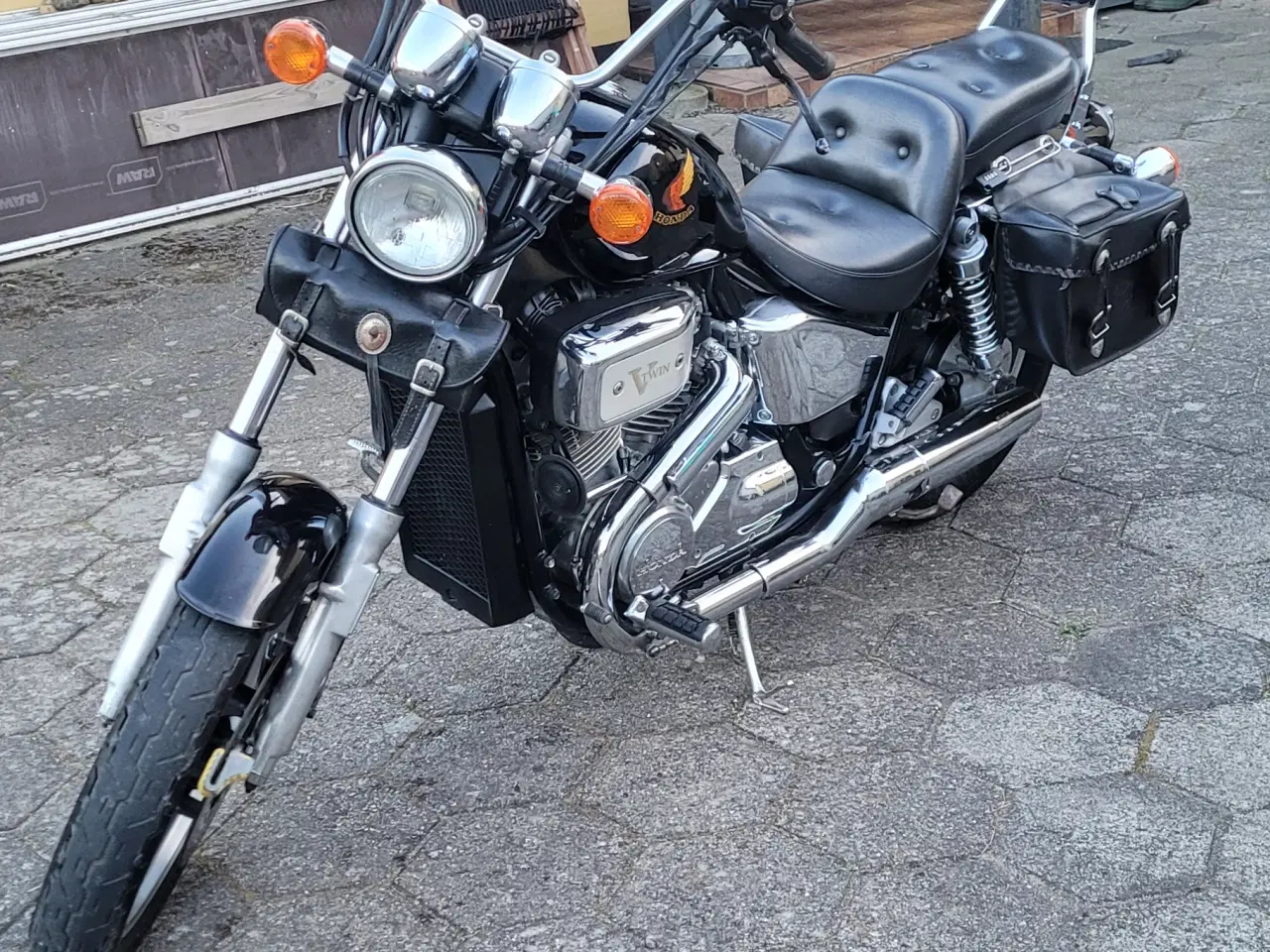 Billede 2 - Honda shadow 