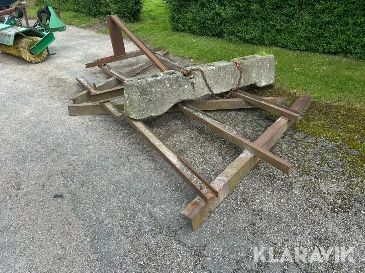 Billede 1 - Afretter
