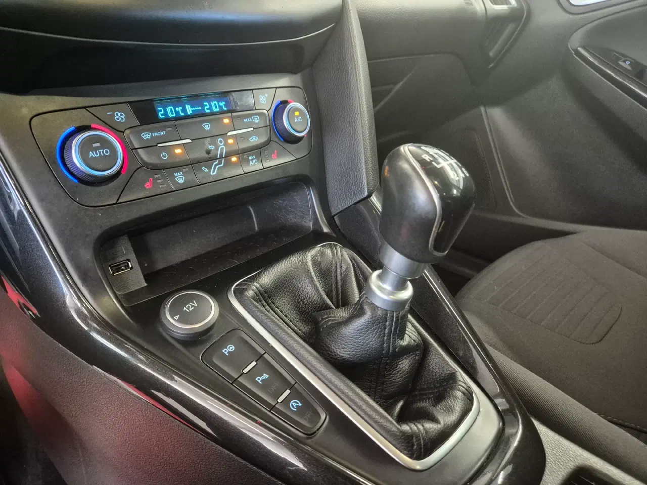 Billede 12 - Ford Focus 1,0 EcoBoost Titanium 125HK Stc 6g