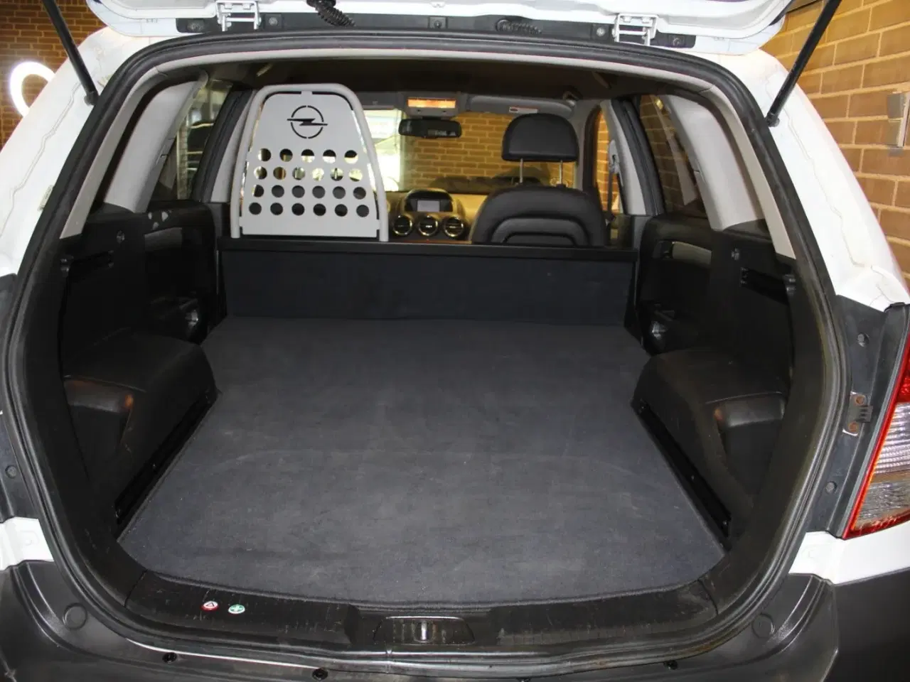 Billede 6 - Opel Antara 2,2 CDTi 184 Cosmo 4x4 Van