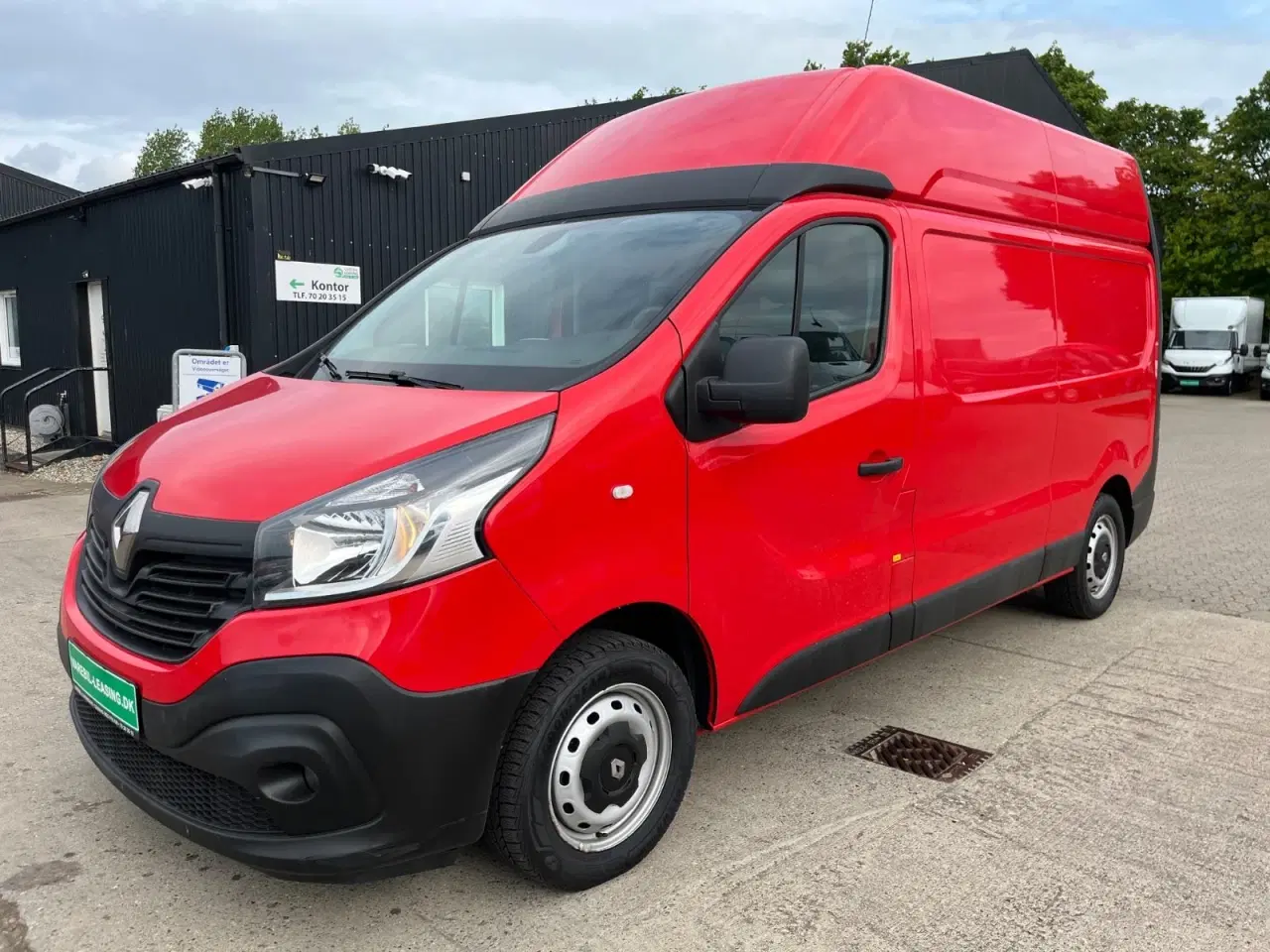 Billede 2 - Renault Trafic T29 1,6 dCi 125 L2H2