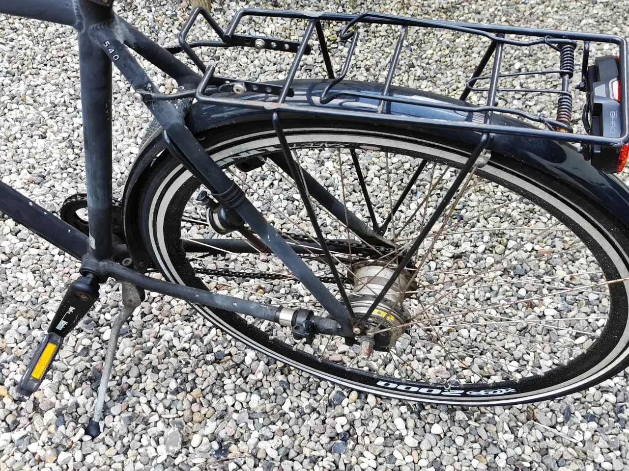 Billede 6 - Citybike m. 7 indv gear