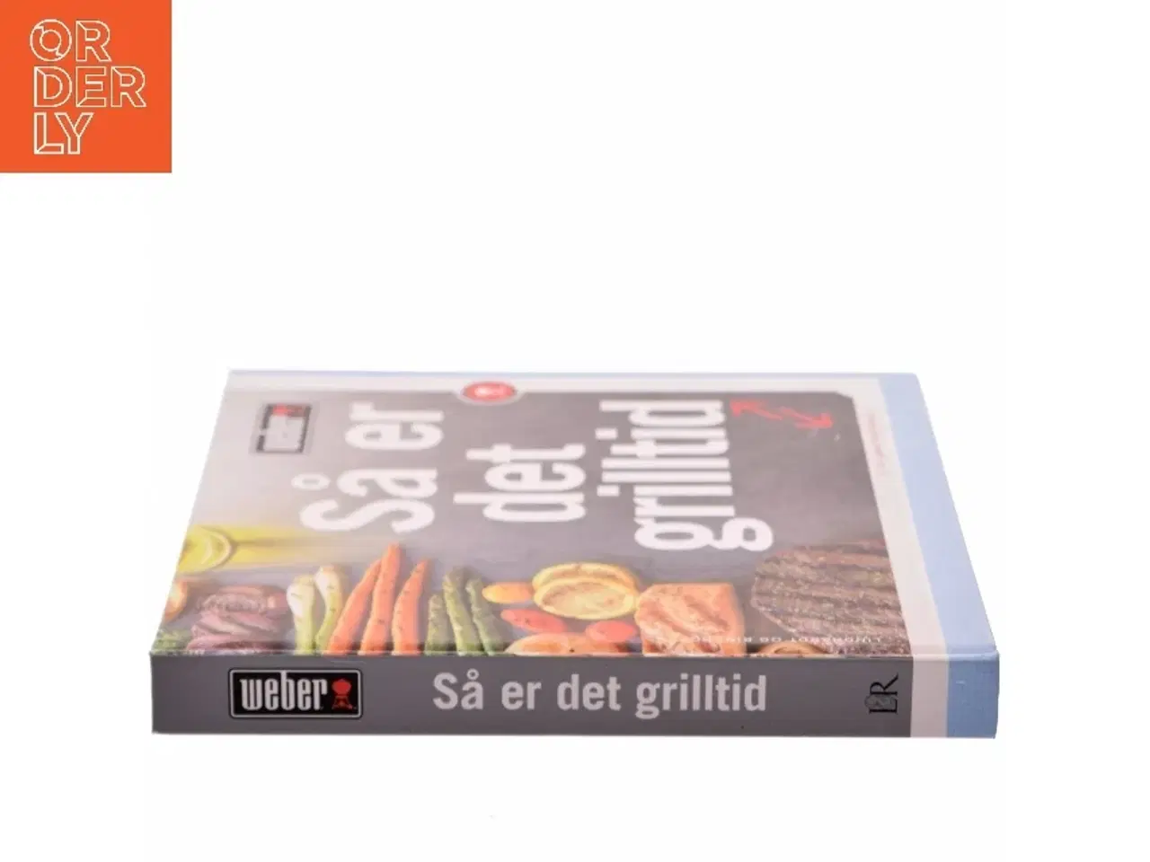 Billede 2 - Så er det grilltid af Jamie Purviance (Bog)
