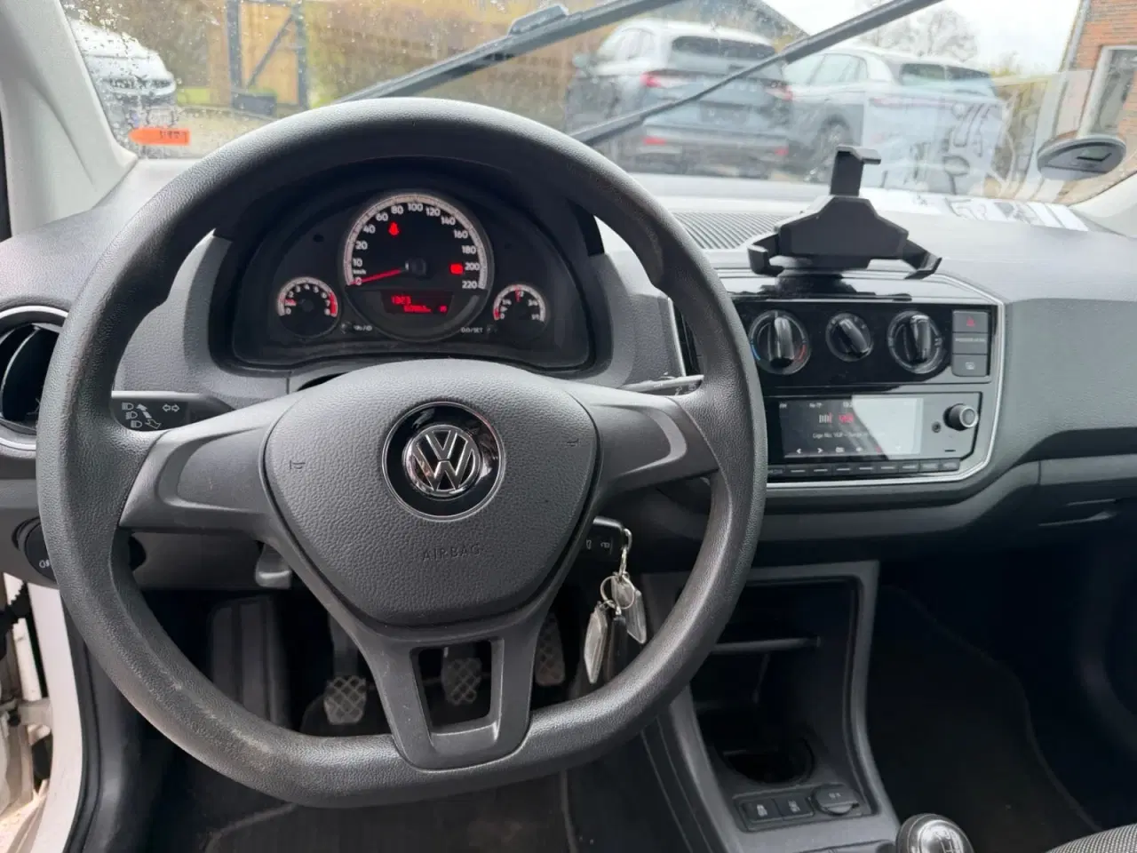 Billede 5 - VW Up! 1,0 MPi 60 Take Up! BMT