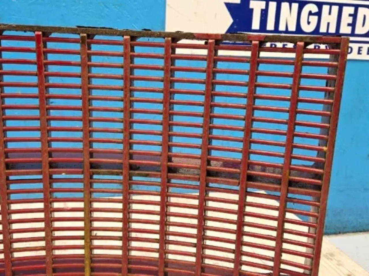 Billede 13 - Case 9010 Tærskebro L. 84182108