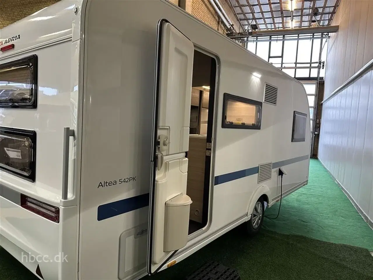 Billede 1 - 2025 - Adria Altea 542 PK