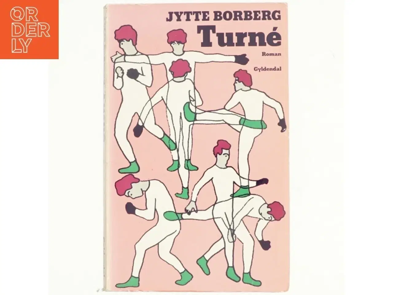 Billede 1 - Turné af Jytte Borberg