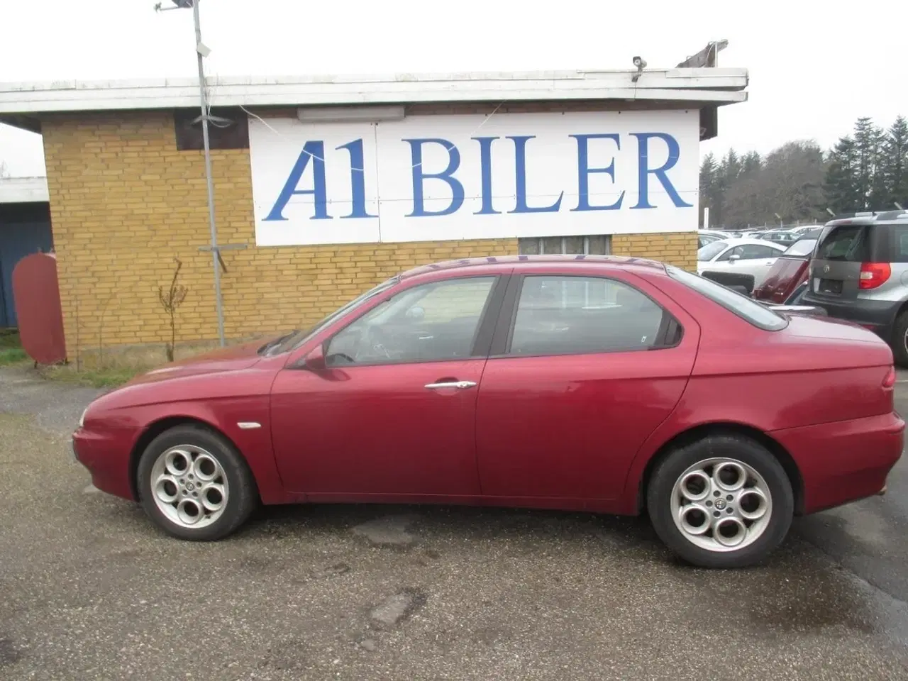 Billede 2 - Alfa Romeo 156 1,8 TS 16V