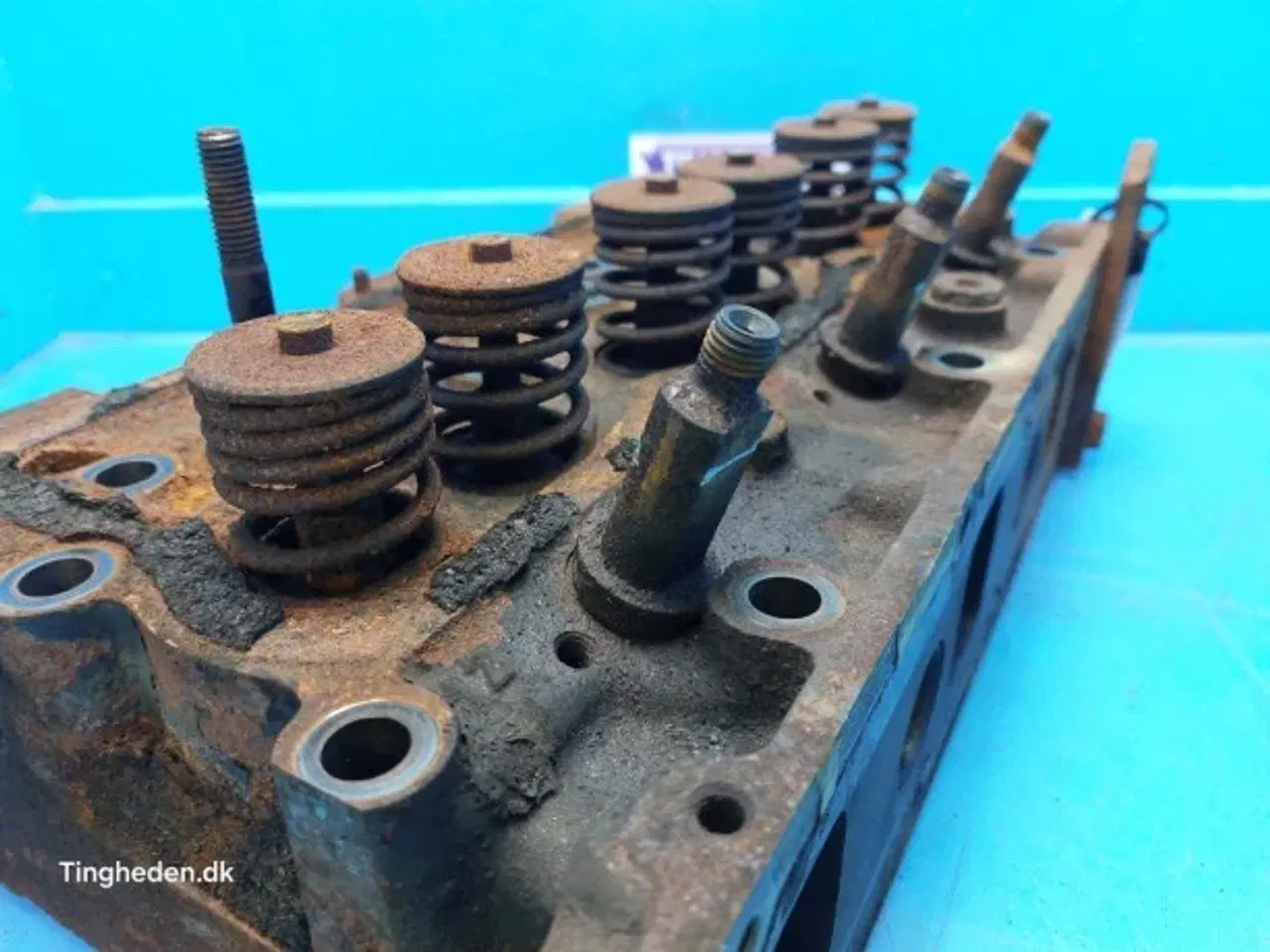 Billede 21 - SisuDiesel 645 DSBAEL Topstykke V836640897