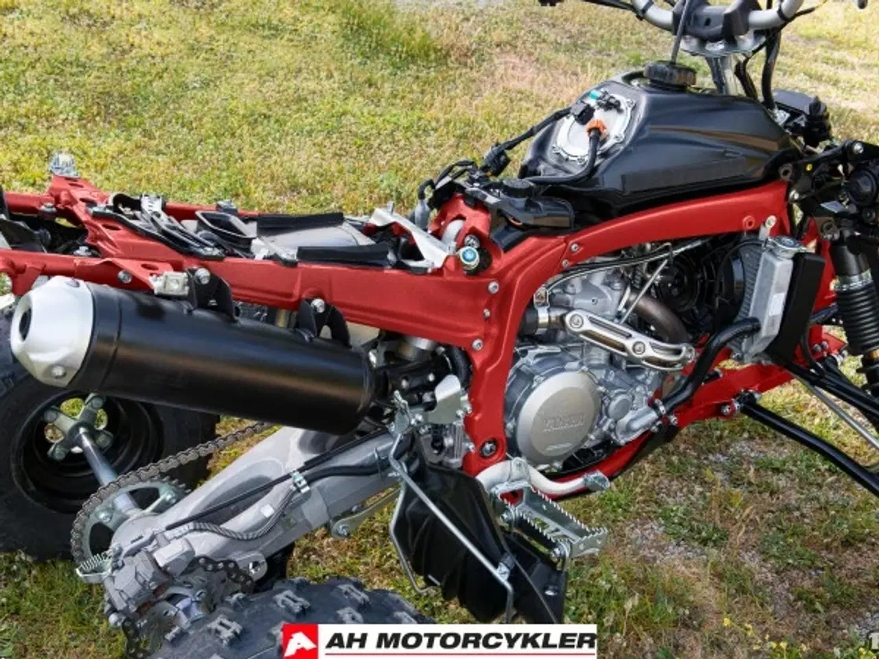 Billede 10 - Yamaha YFZ 450 R 70th Anniversary Edition