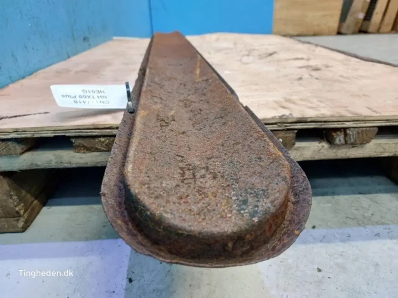 Billede 10 - New Holland TX68 Dæksel 429313