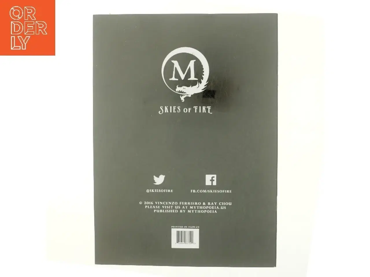 Billede 3 - Skies of Fire #3