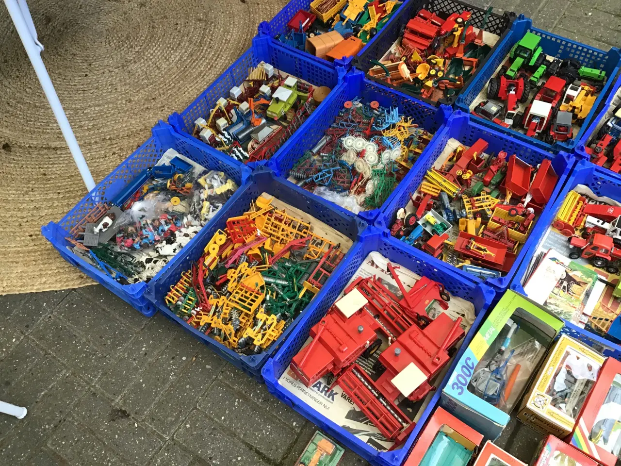 Billede 5 - Britains traktor og diverse 