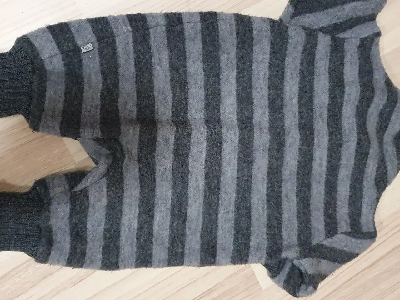 Billede 3 - Ulddragt str 56 baby unisex køredragt