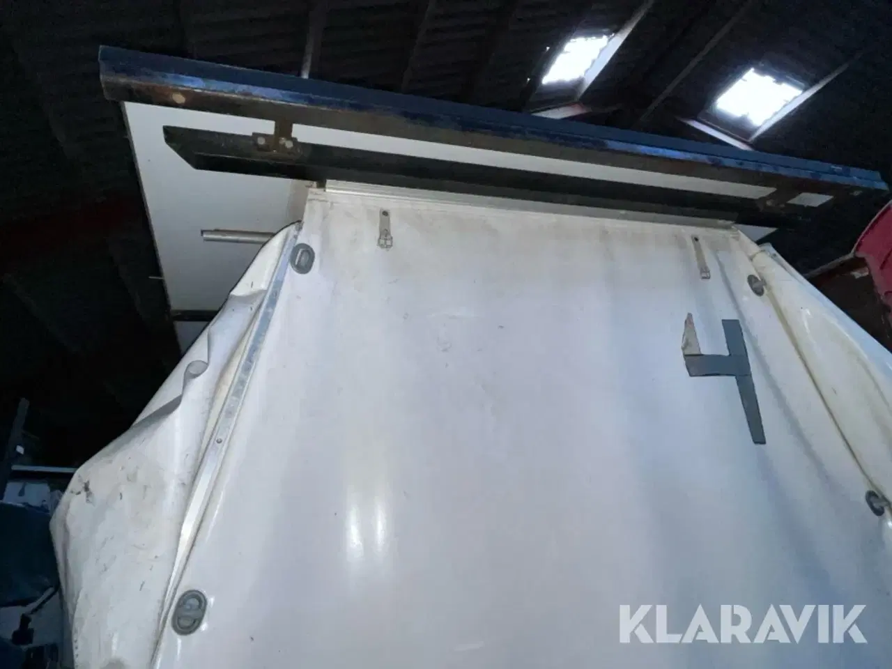 Billede 11 - Lugevogn Andela SW3450 soldrevet - 1 styk