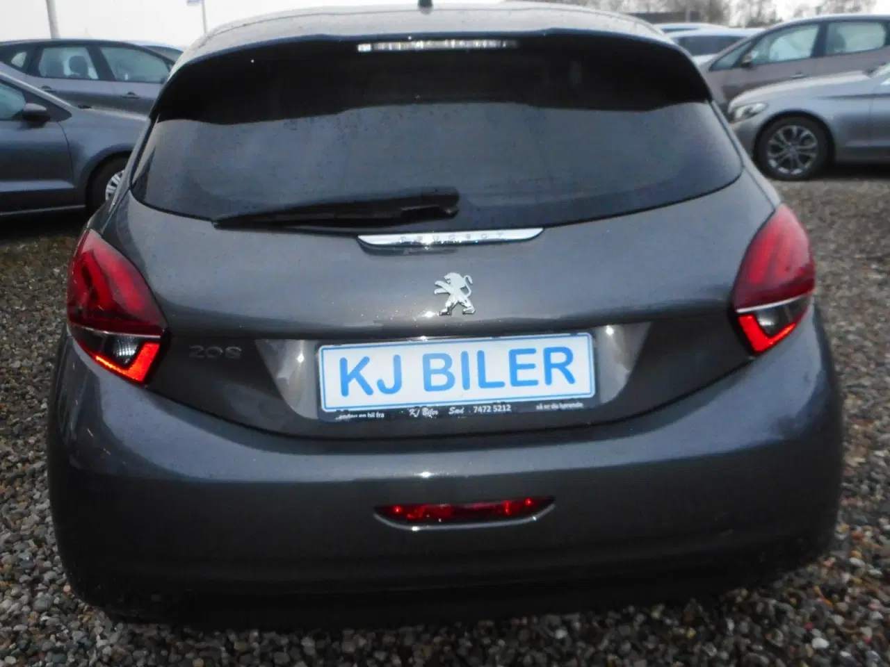 Billede 6 - Peugeot 208 1,5 BlueHDi 100 Prestige