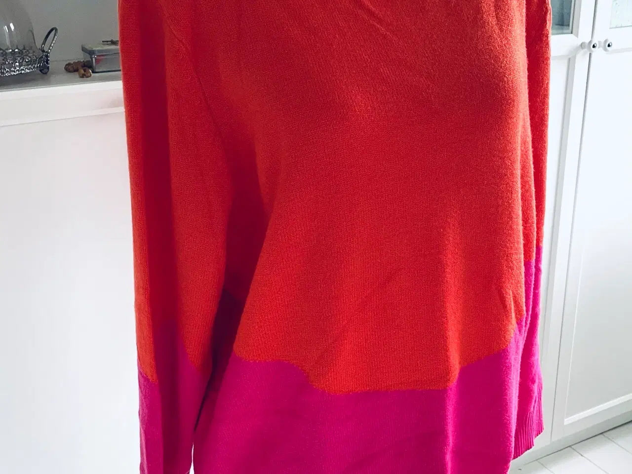Billede 1 - NY sweater fra Micha 