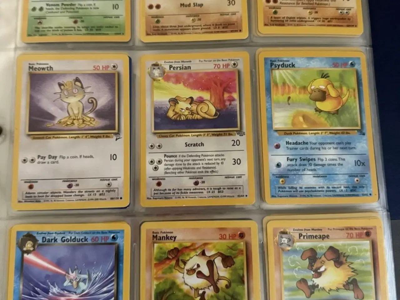Billede 2 - Pokemon kort