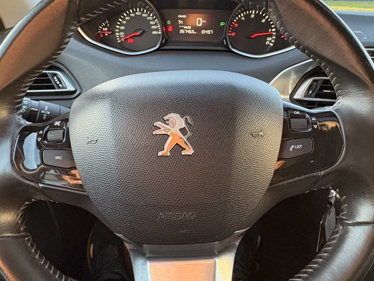 Billede 12 - Peugeot 308 1,6 Hdi