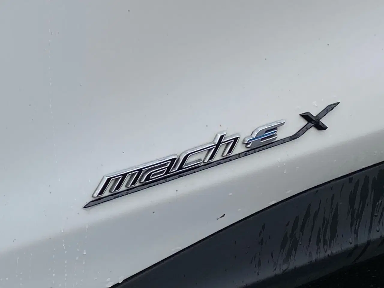 Billede 7 - Ford Mustang Mach-E EL UR 294HK 5d Aut.