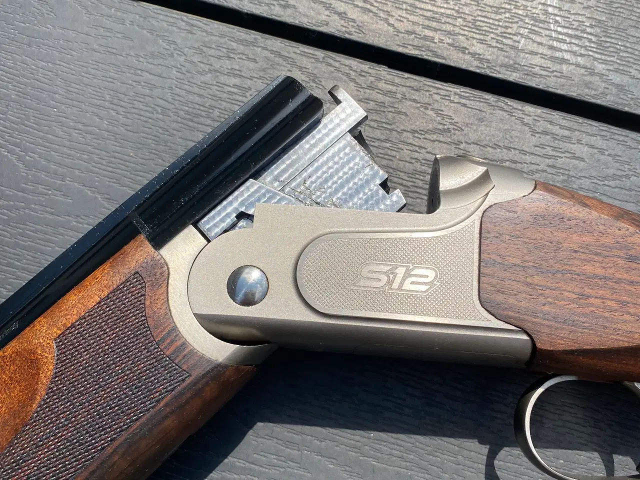 Billede 3 - Scandium sport haglgevær