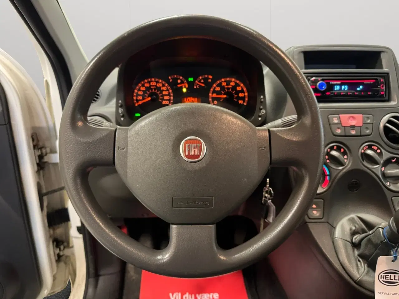 Billede 6 - Fiat Panda 1,2 Ciao ECO