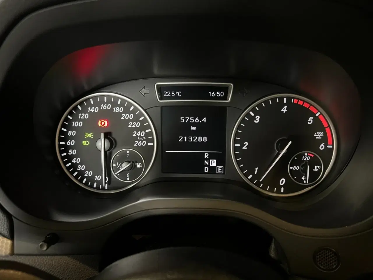 Billede 16 - Mercedes B180 1,8 CDi aut. BE