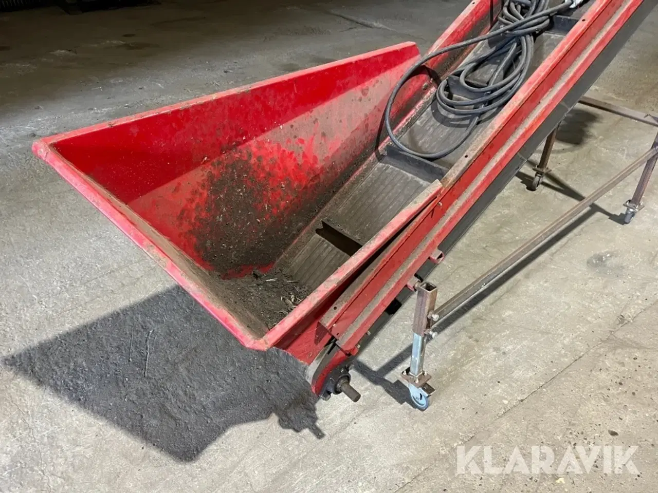 Billede 3 - Transportbånd 300 cm