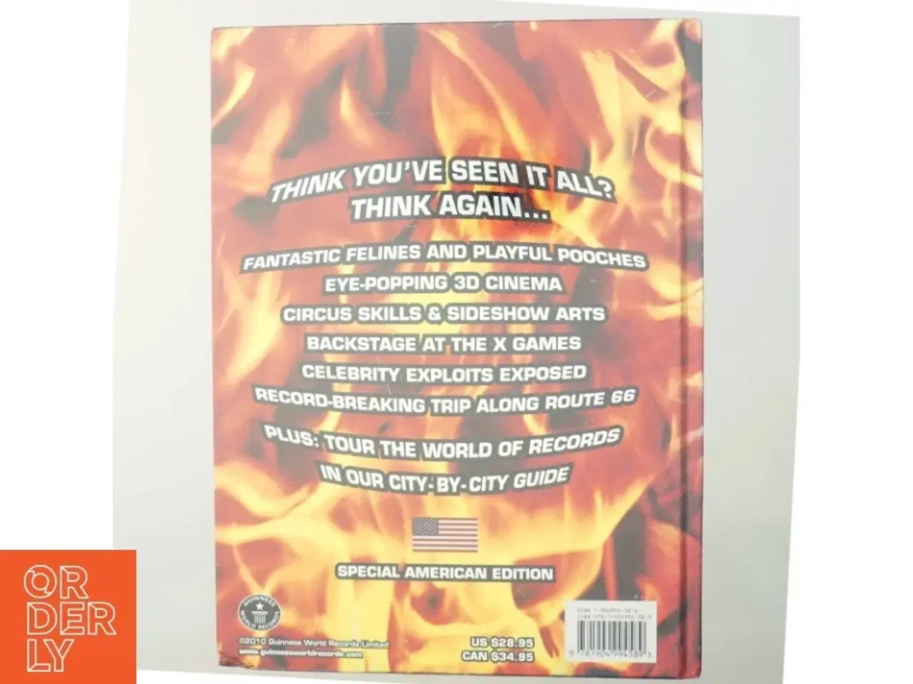 Billede 3 - Guinness world redords 2011 (Bog)