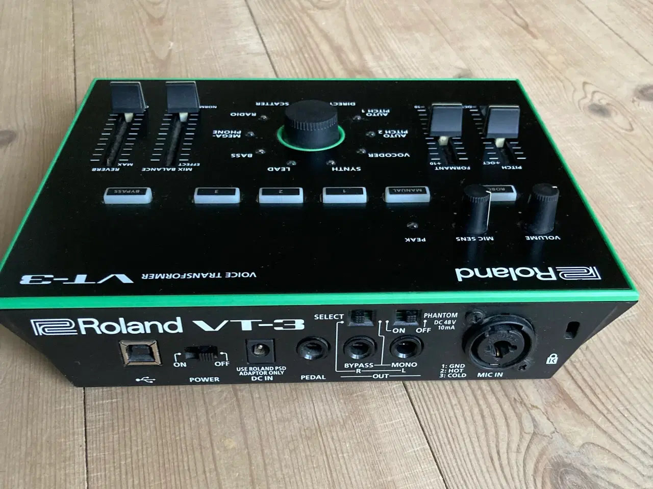 Billede 2 - Roland VT-3 Voice Transformer 