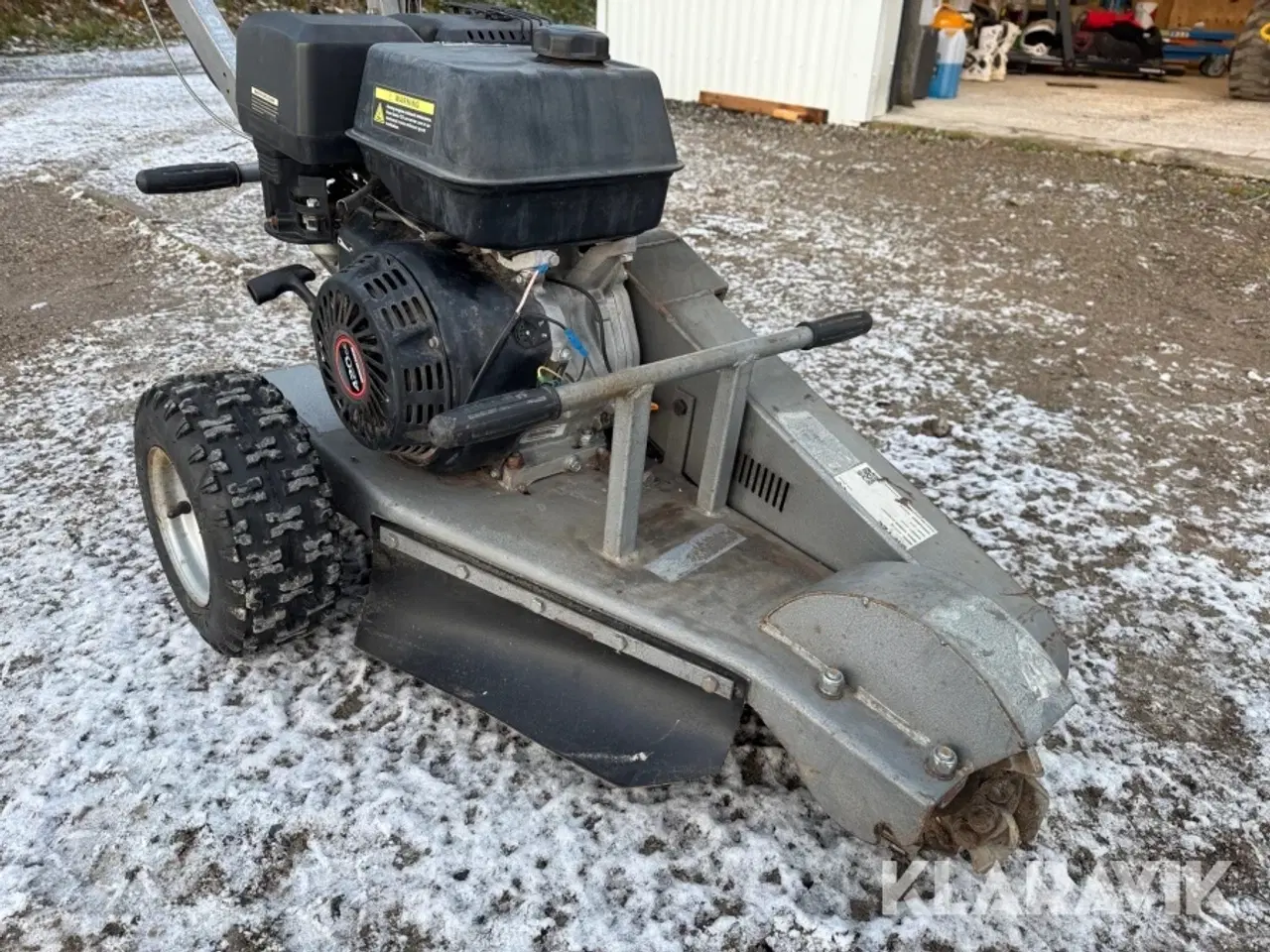 Billede 9 - Stubfræser DK•TEC SP48105