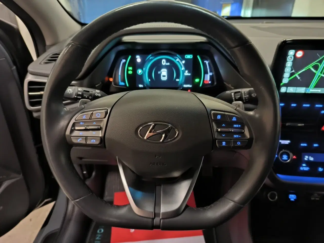 Billede 7 - Hyundai Ioniq  EV Premium