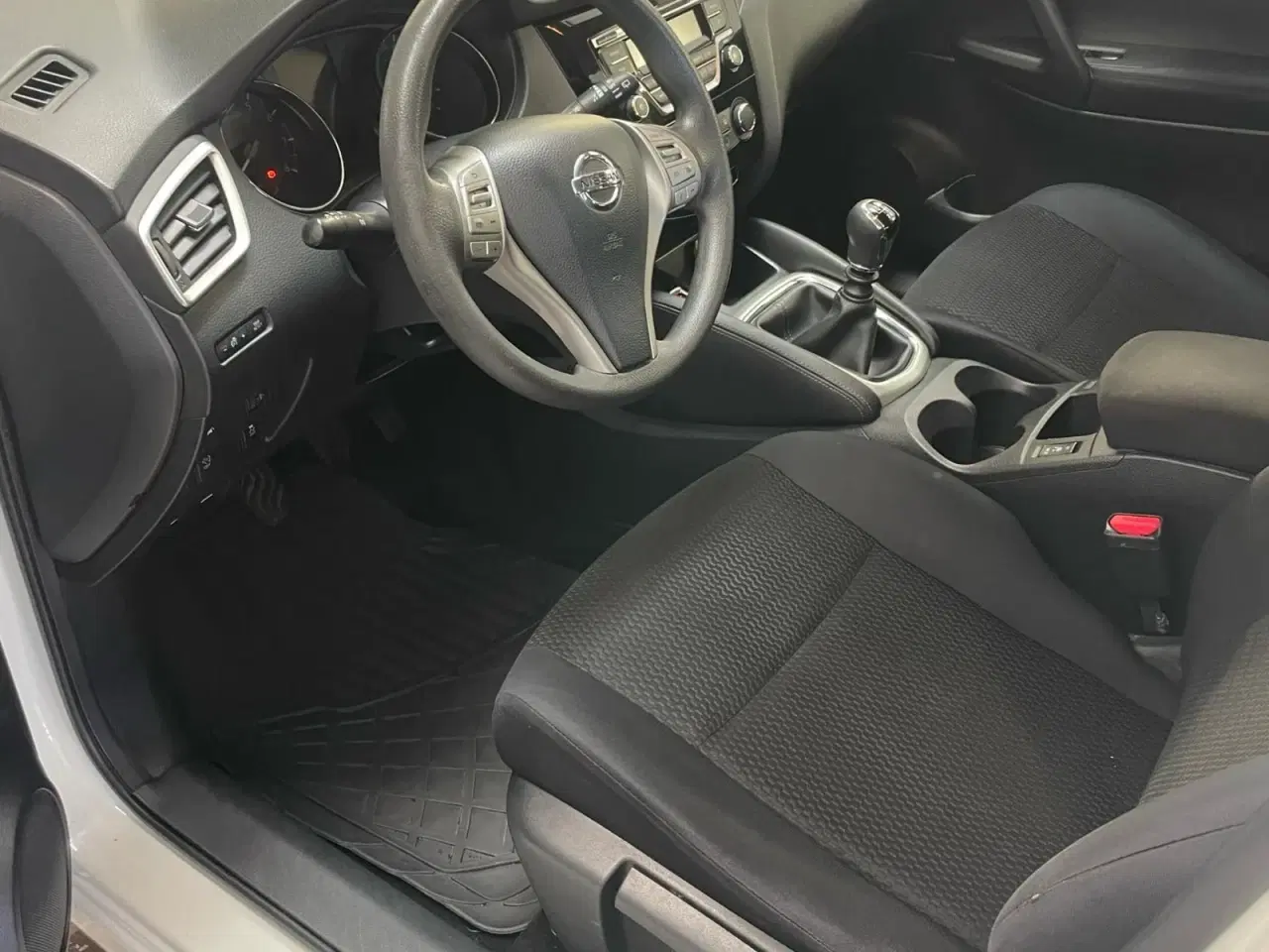 Billede 9 - Nissan Qashqai 1,2 Dig-T 115 Acenta X-tr.