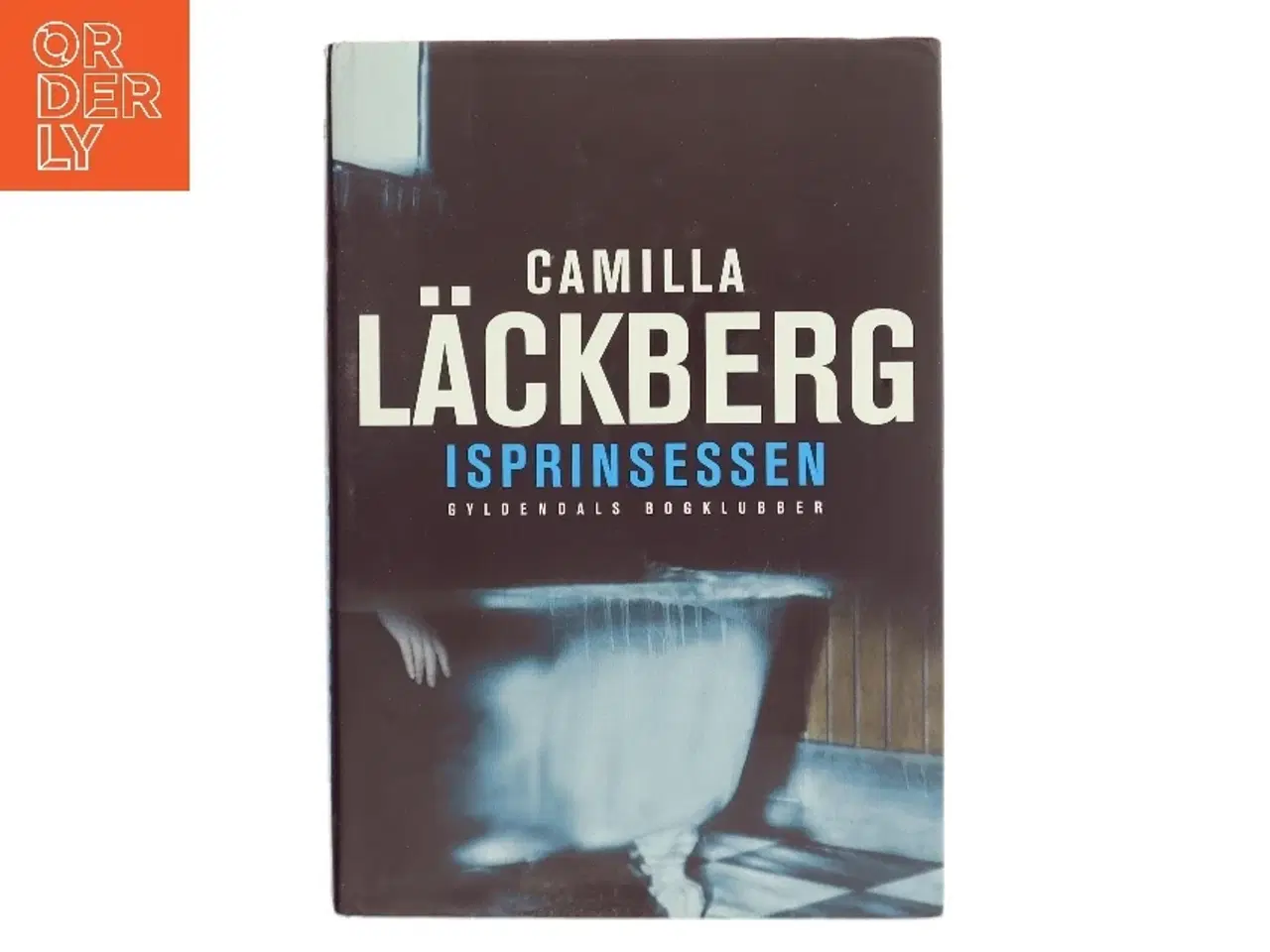 Billede 1 - Isprinsessen : kriminalroman af Camilla Läckberg (Bog)