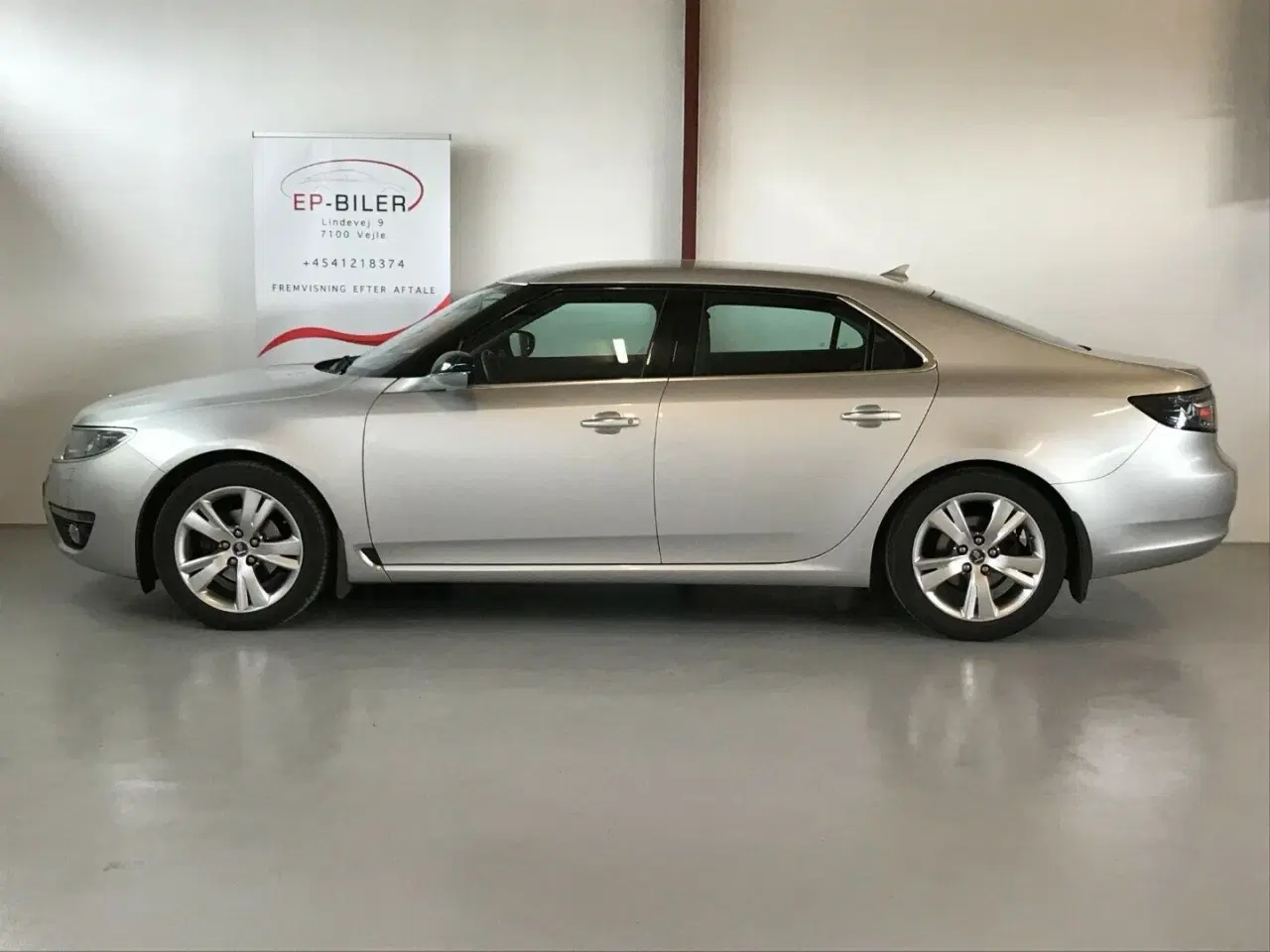 Billede 4 - Saab 9-5 2,0 TiD 160 Linear