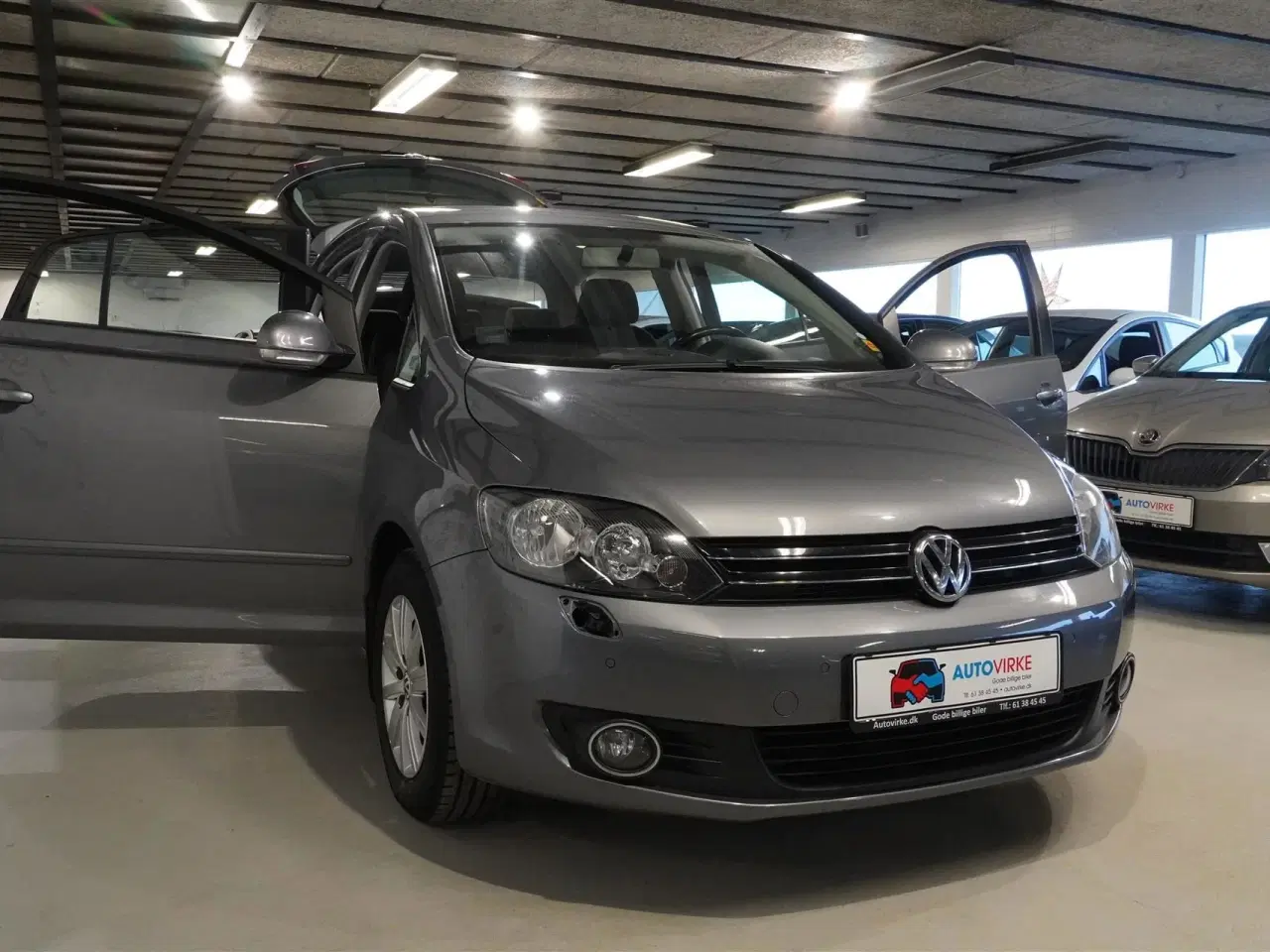 Billede 19 - VW Golf Plus 1,4 TSI Comfortline DSG 122HK 5d 7g Aut.