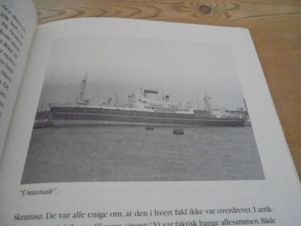 Billede 2 - ”Hans Hedtoft” – skibet som forsvandt