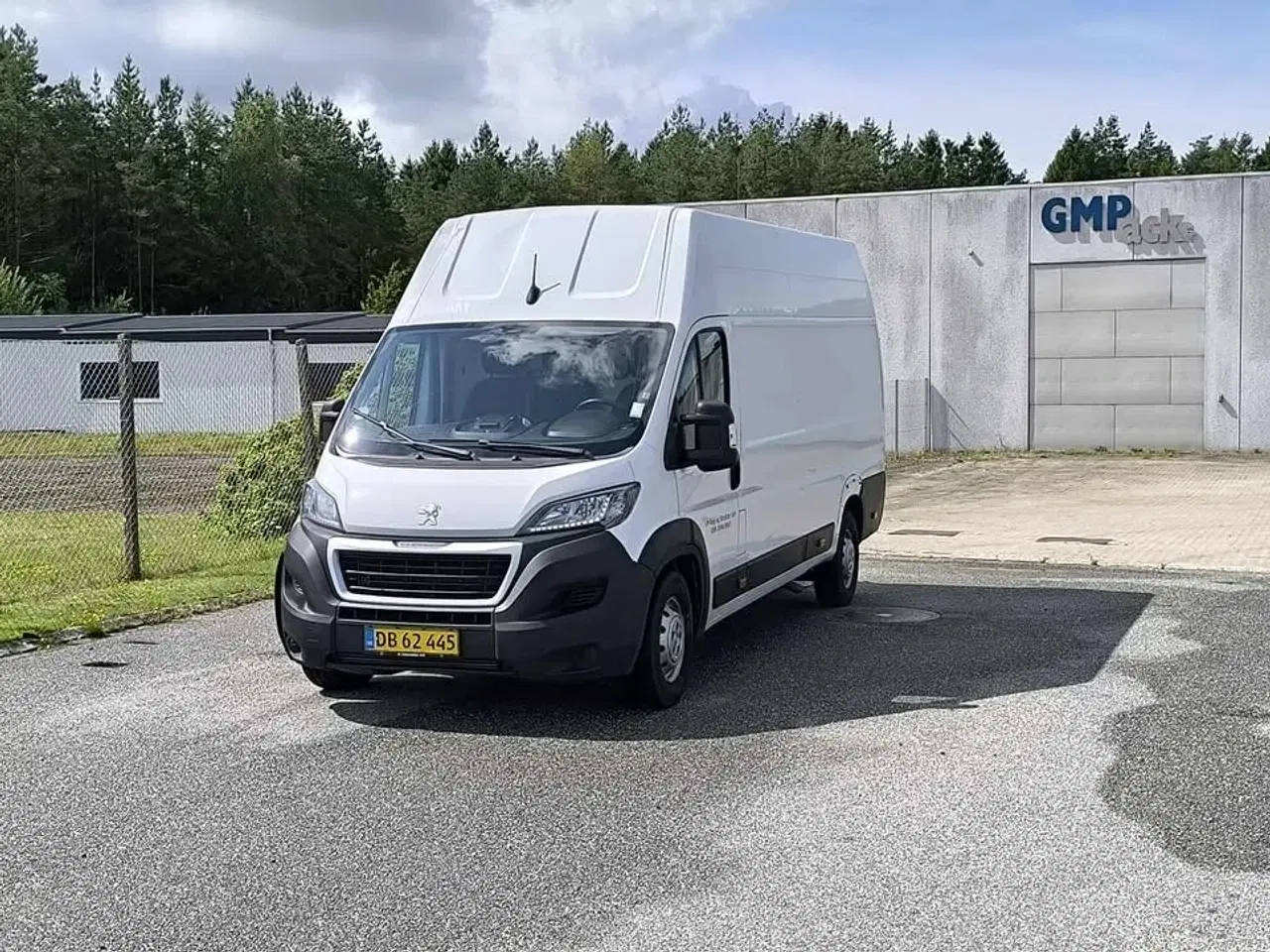 Billede 2 - Peugeot Boxer 435 2,2 BlueHDi 165 L4H3 Premium