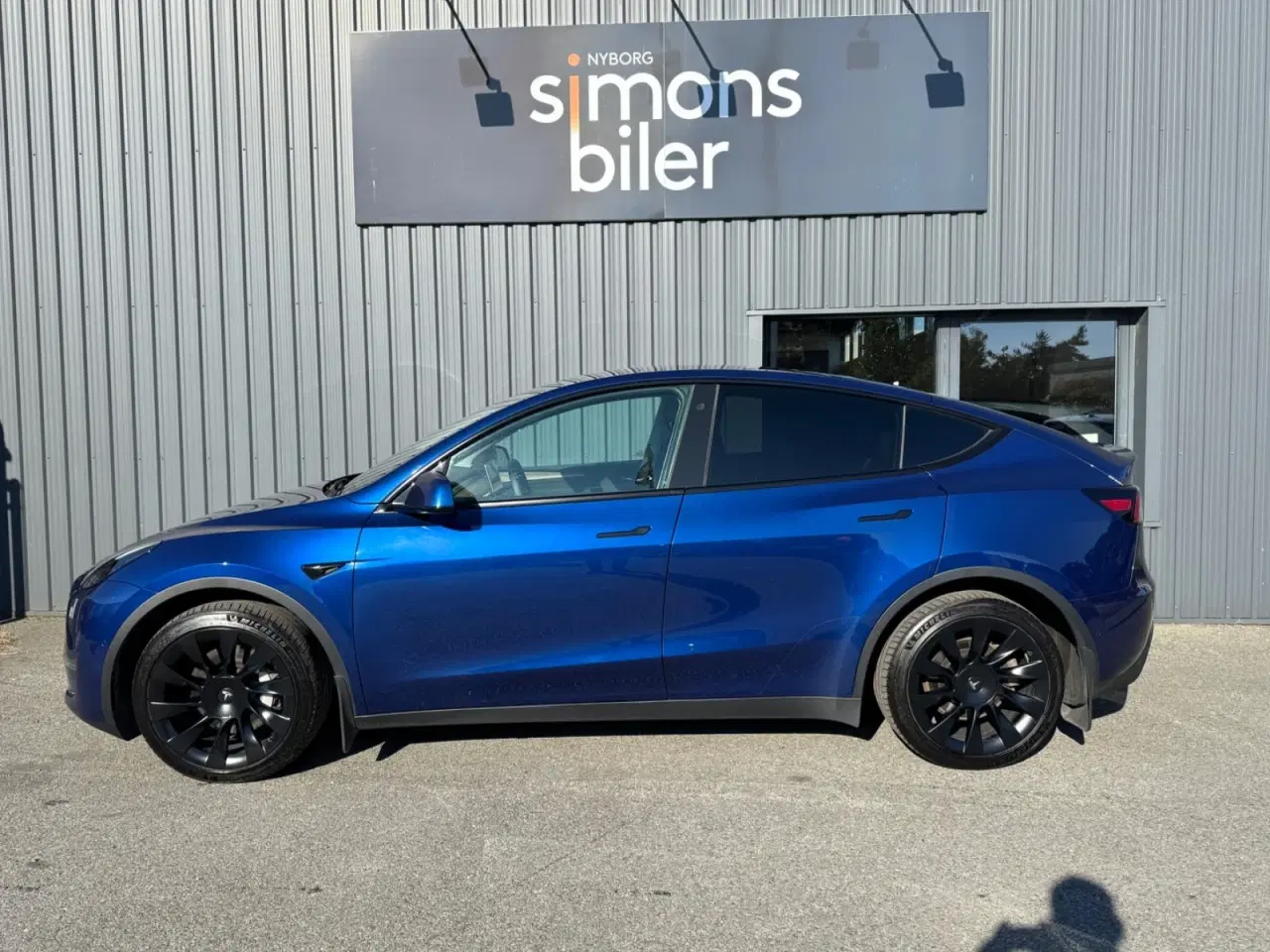 Billede 2 - Tesla Model Y  Long Range AWD