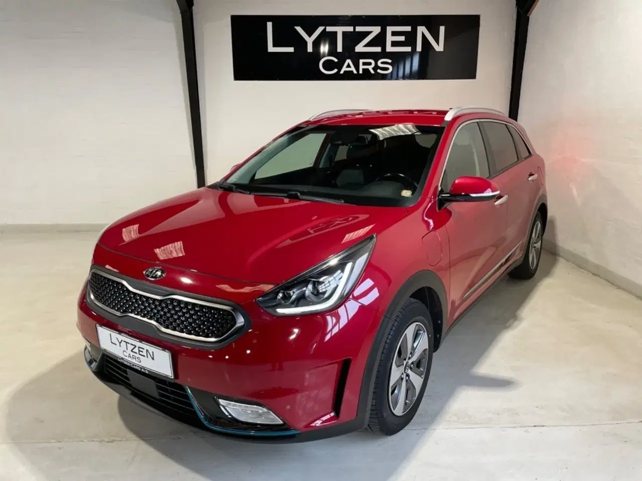 Billede 1 - Kia Niro 1,6 PHEV Advance DCT