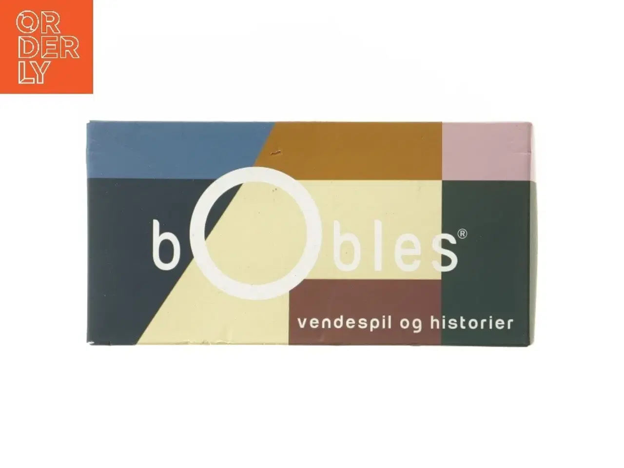 Billede 1 - Vendespil med historiebilleder