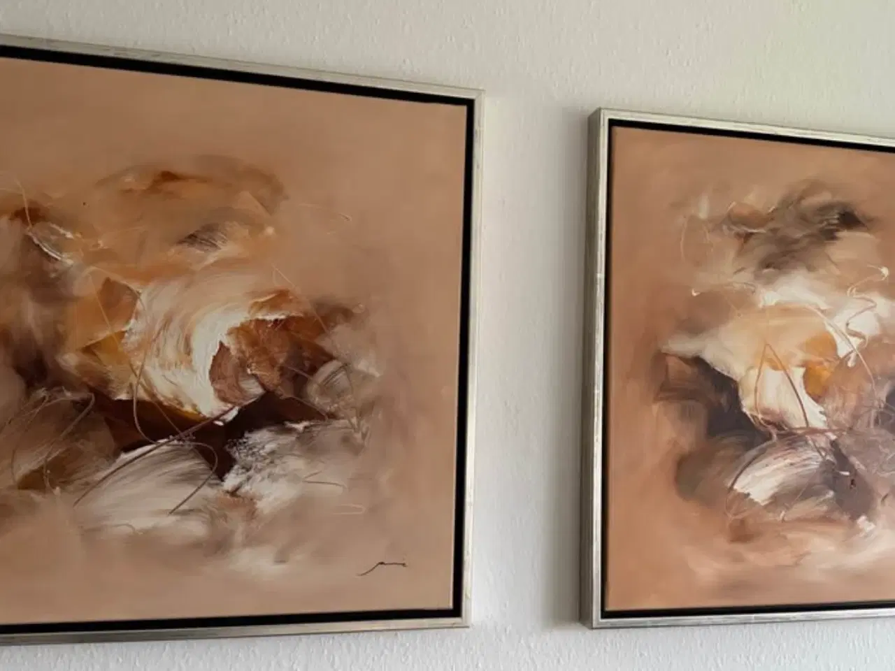 Billede 1 - Maleri PAR