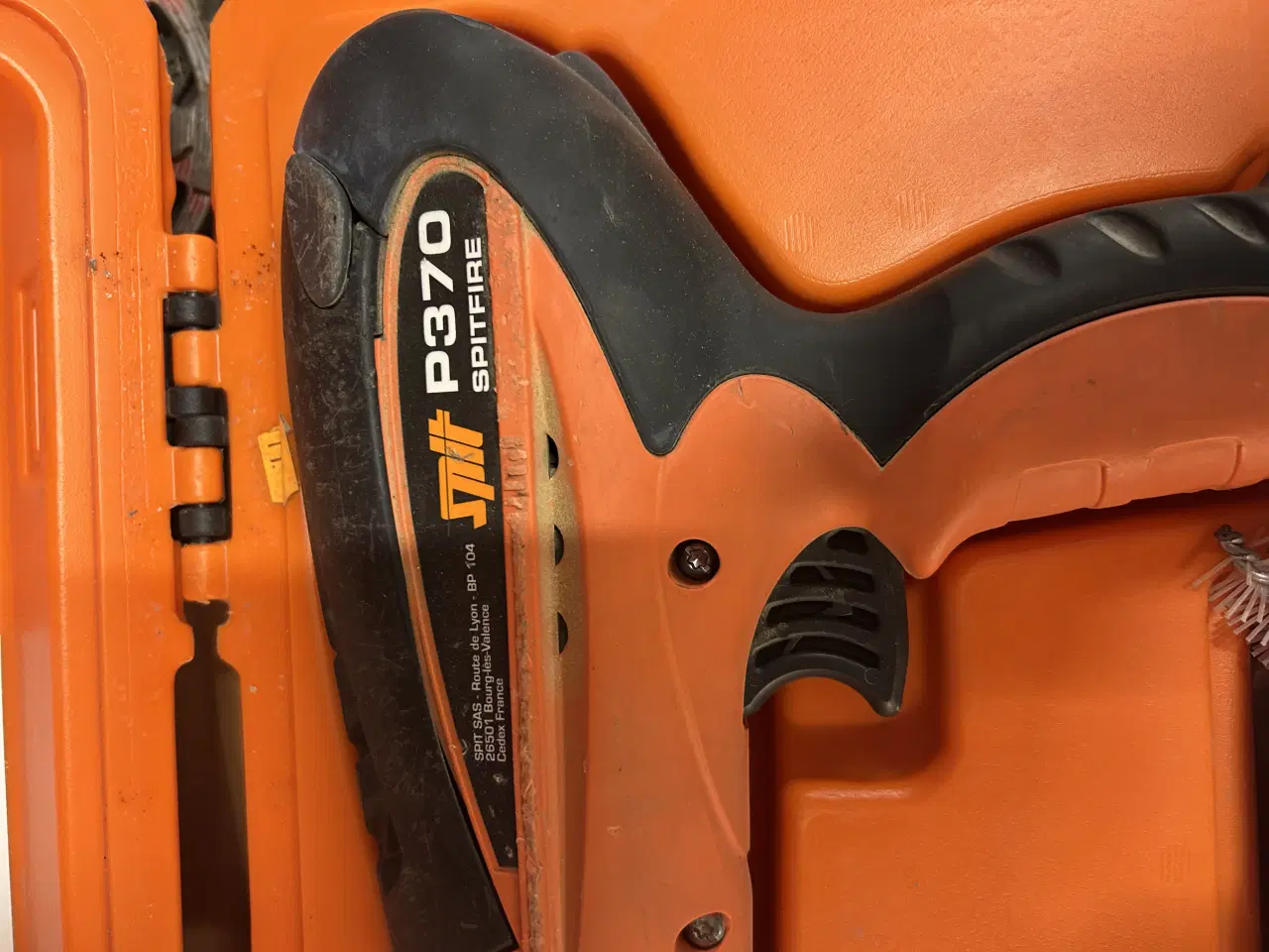 Billede 7 - Spit boltpistoler