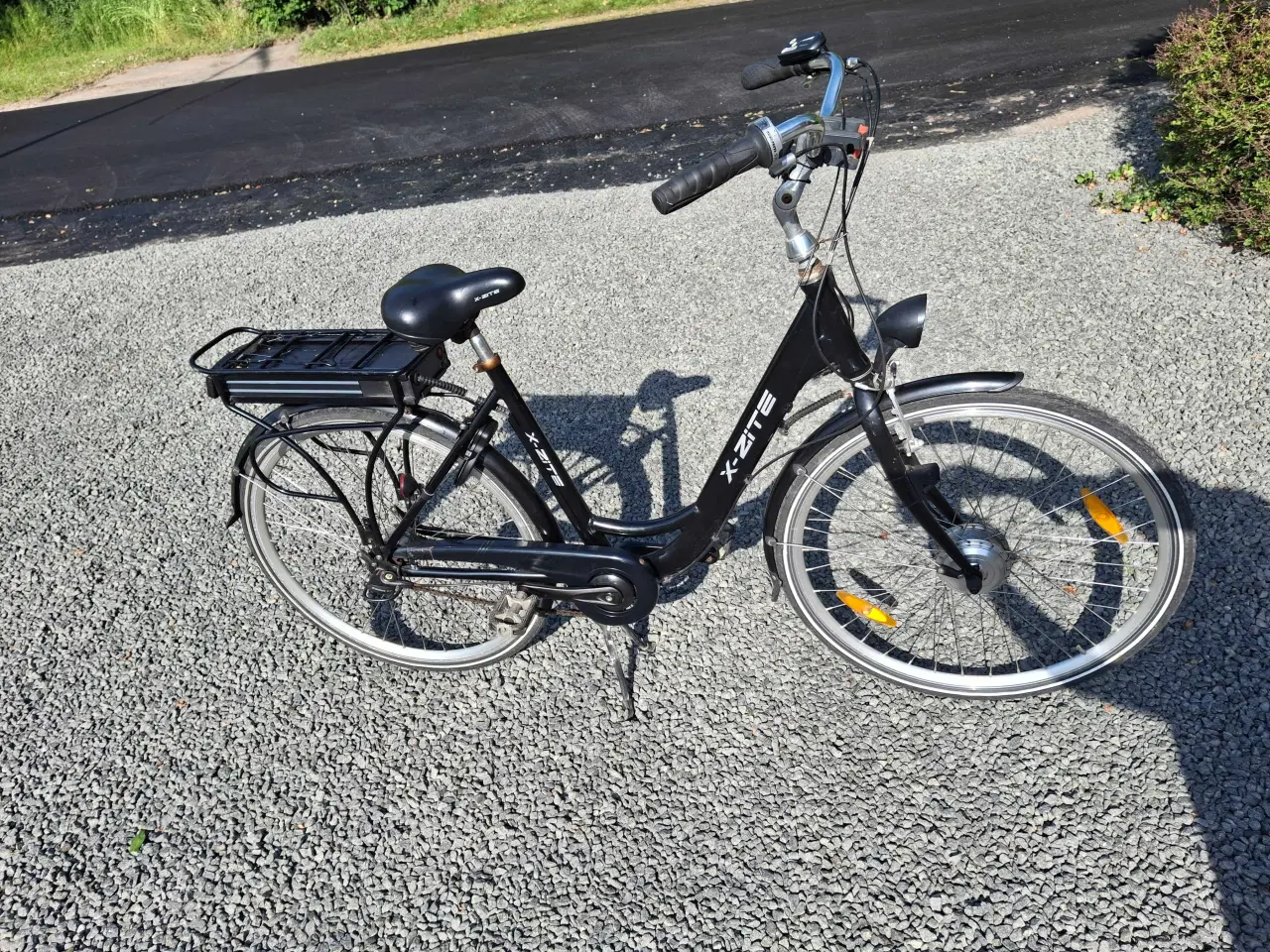 Billede 1 - El cykel 
