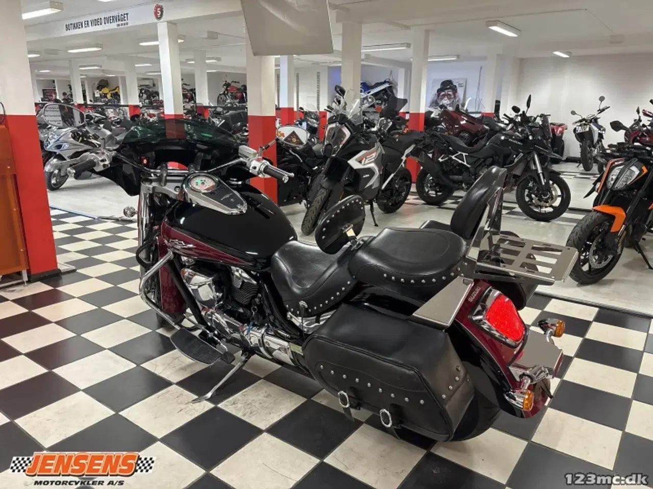 Billede 5 - Suzuki VLR 1800