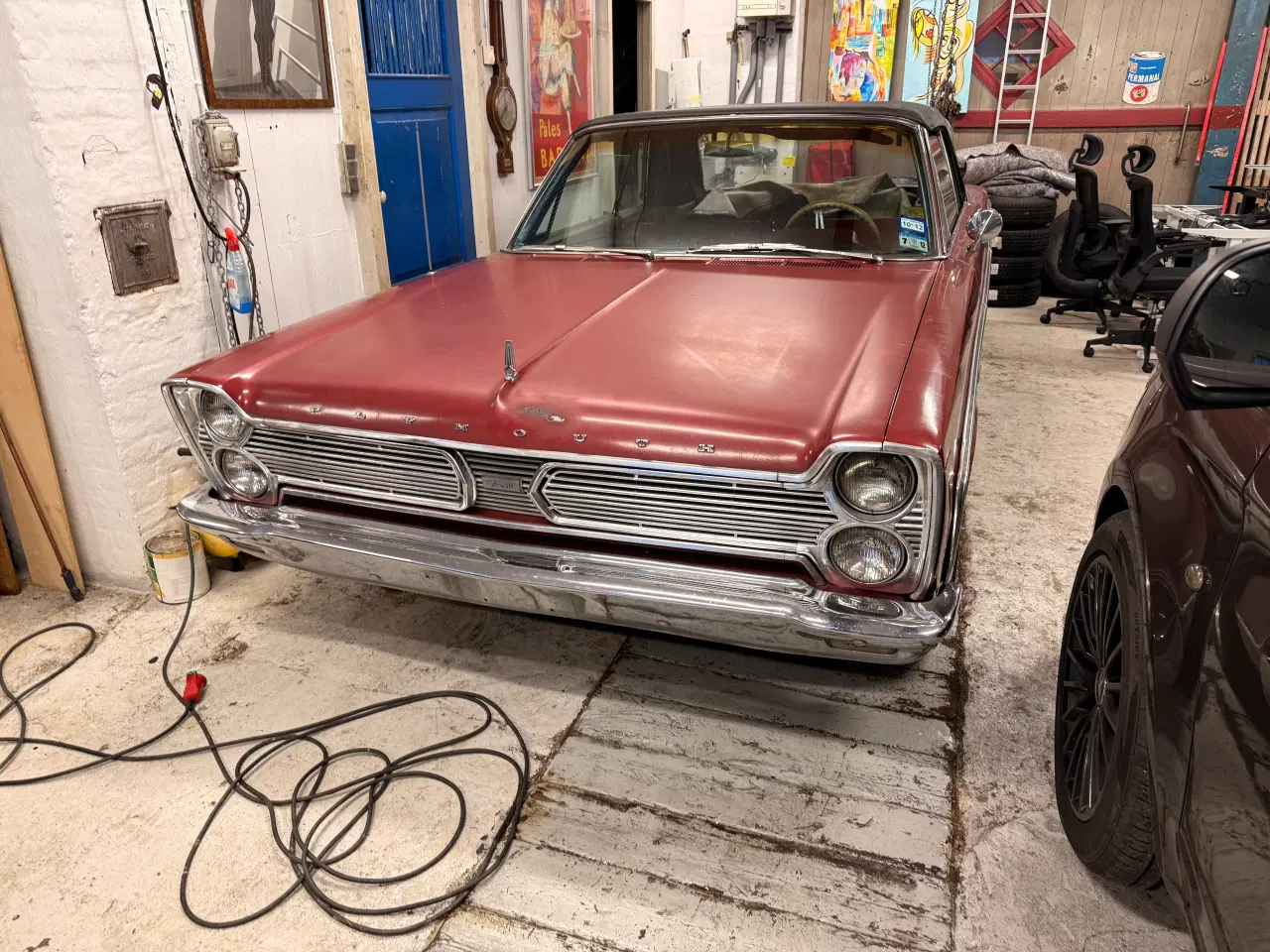 Billede 5 - Plymouth Bytte eventuelt