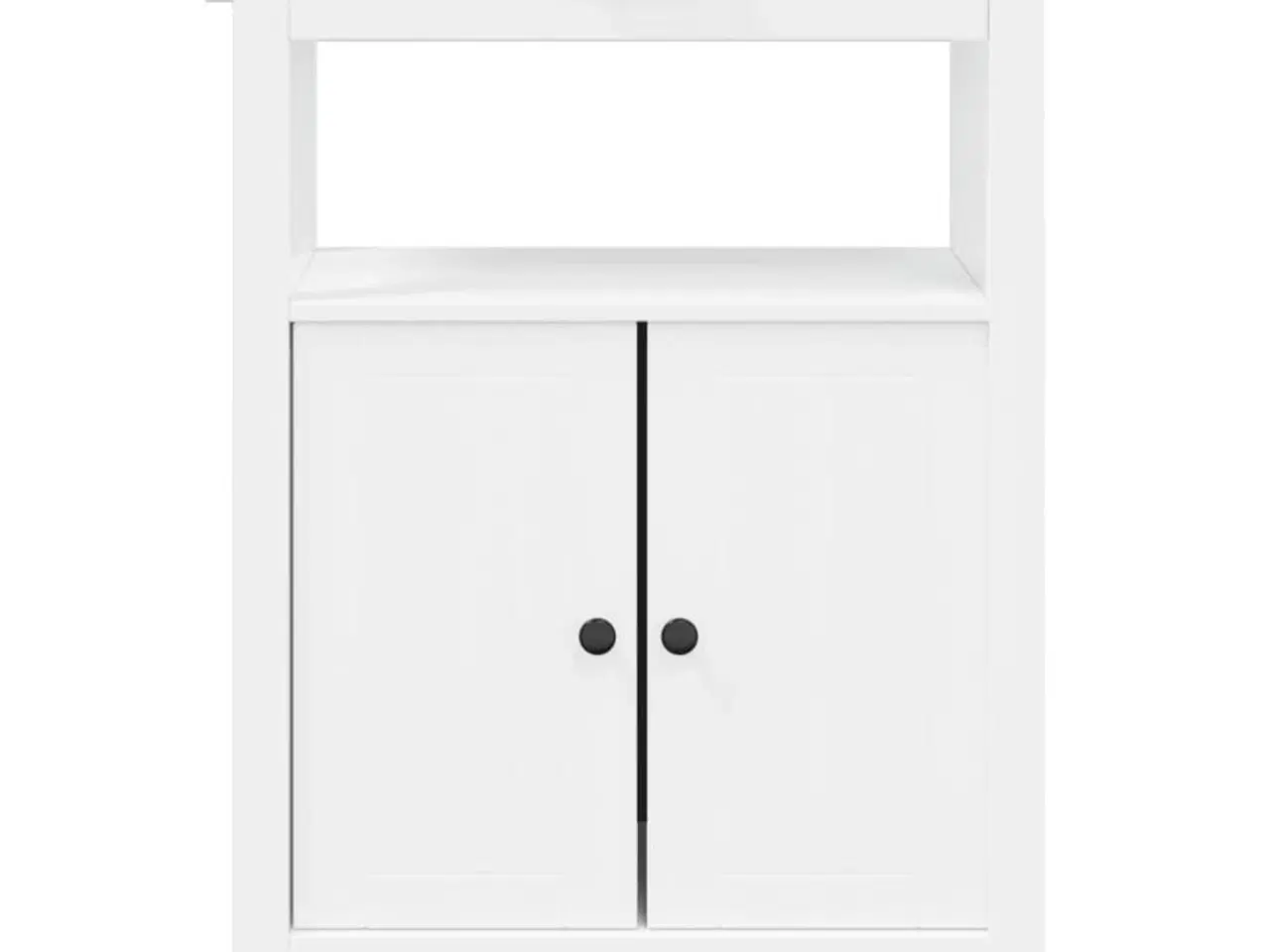 Billede 5 - Køkkenvogn MONZA 60x40x90 cm massivt fyrretræ