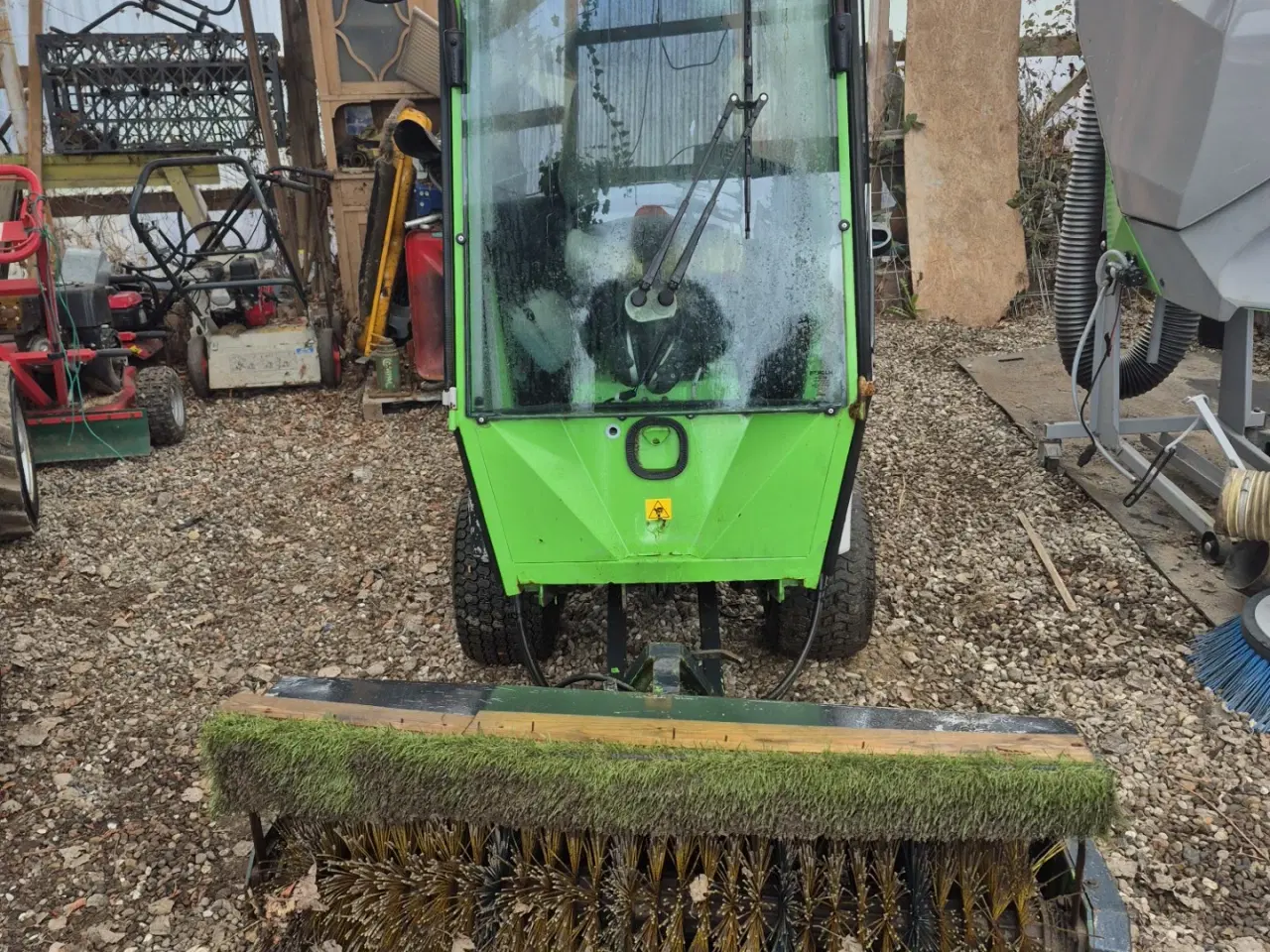 Billede 1 - Egholm 2100